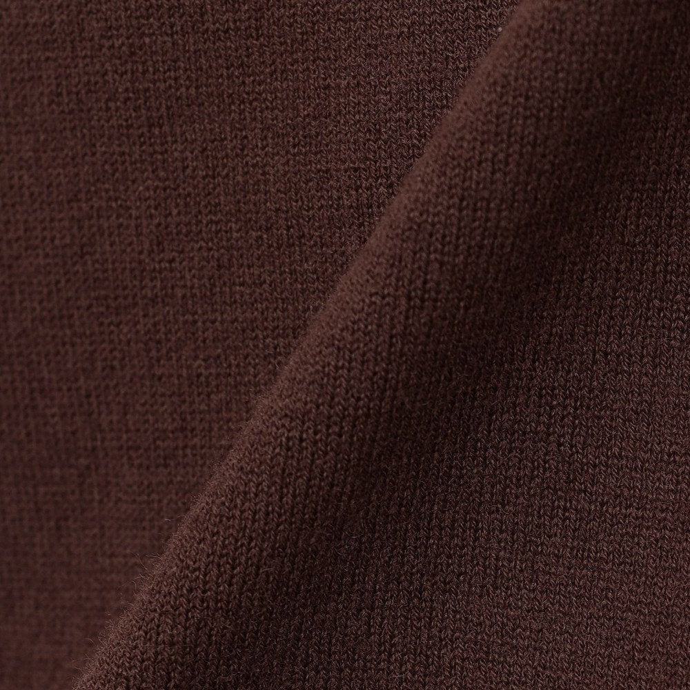 FELISI MENS MS MERINO SOLID CREW NECK KNIT