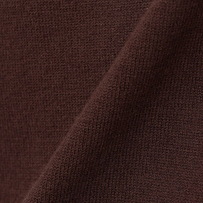 FELISI MENS MS MERINO SOLID CREW NECK KNIT
