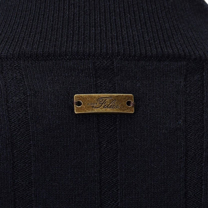 FELISI MENS MS MERINO SHADOW STRIPE HIGH NECK KNIT