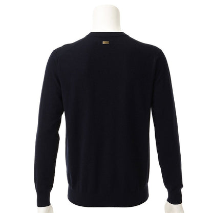 FELISI MENS MS MERINO SOLID CREW NECK KNIT