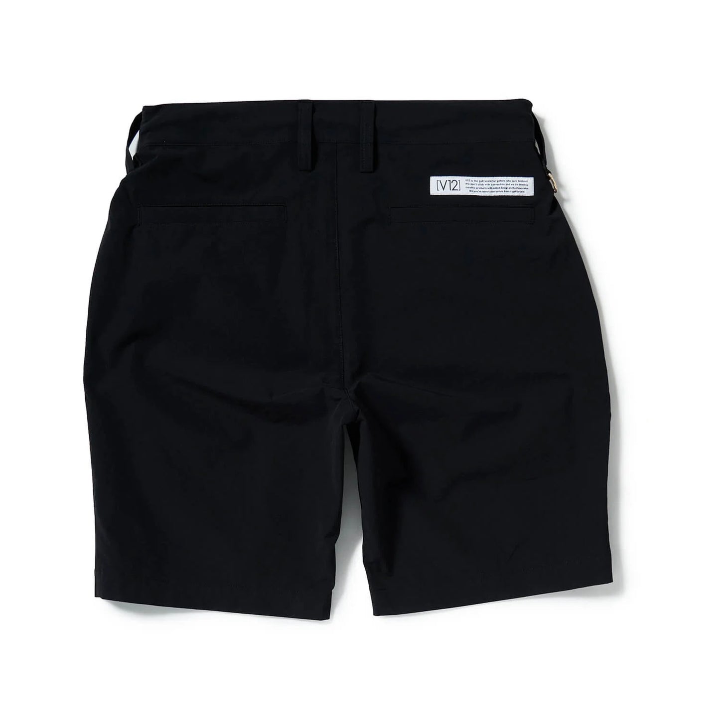 V12 MENS SNAP SHORTS