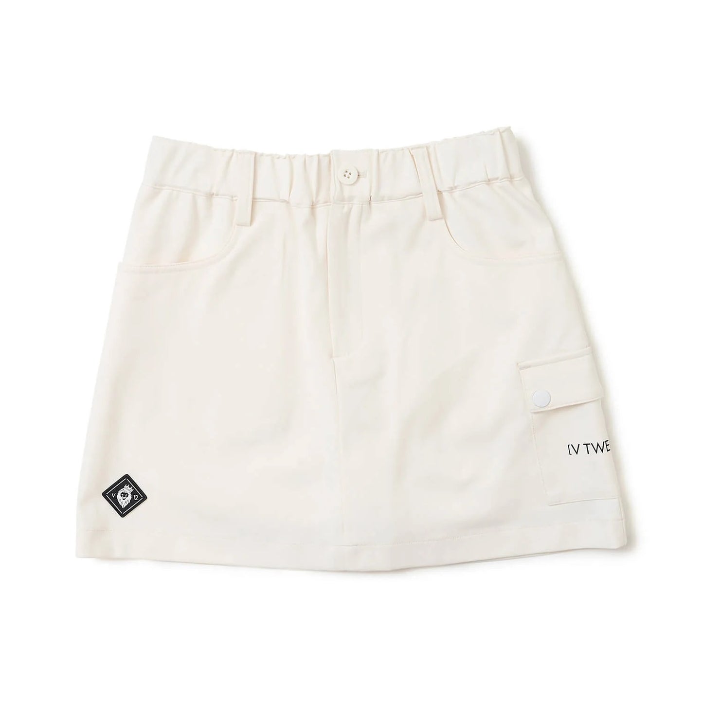 V12 WOMENS SNAP SKIRT
