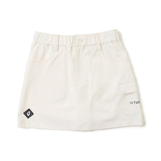 V12 WOMENS SNAP SKIRT