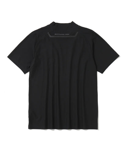 MARK&LONA MENS Mock-neck T-shirt