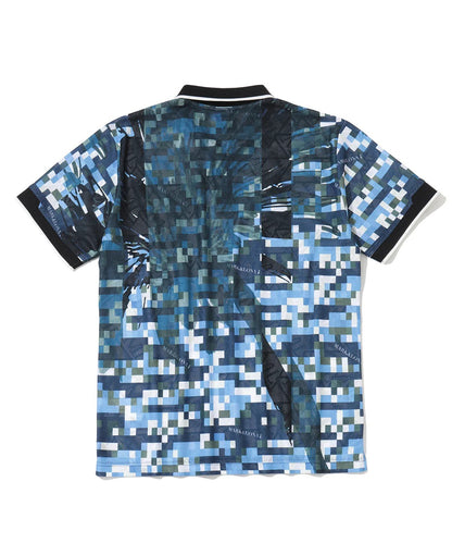 MARK&LONA MENS Short Sleeved Polo Shirt