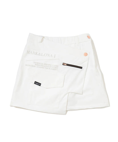 MARK&LONA WOMENS Asymmetrical skirt