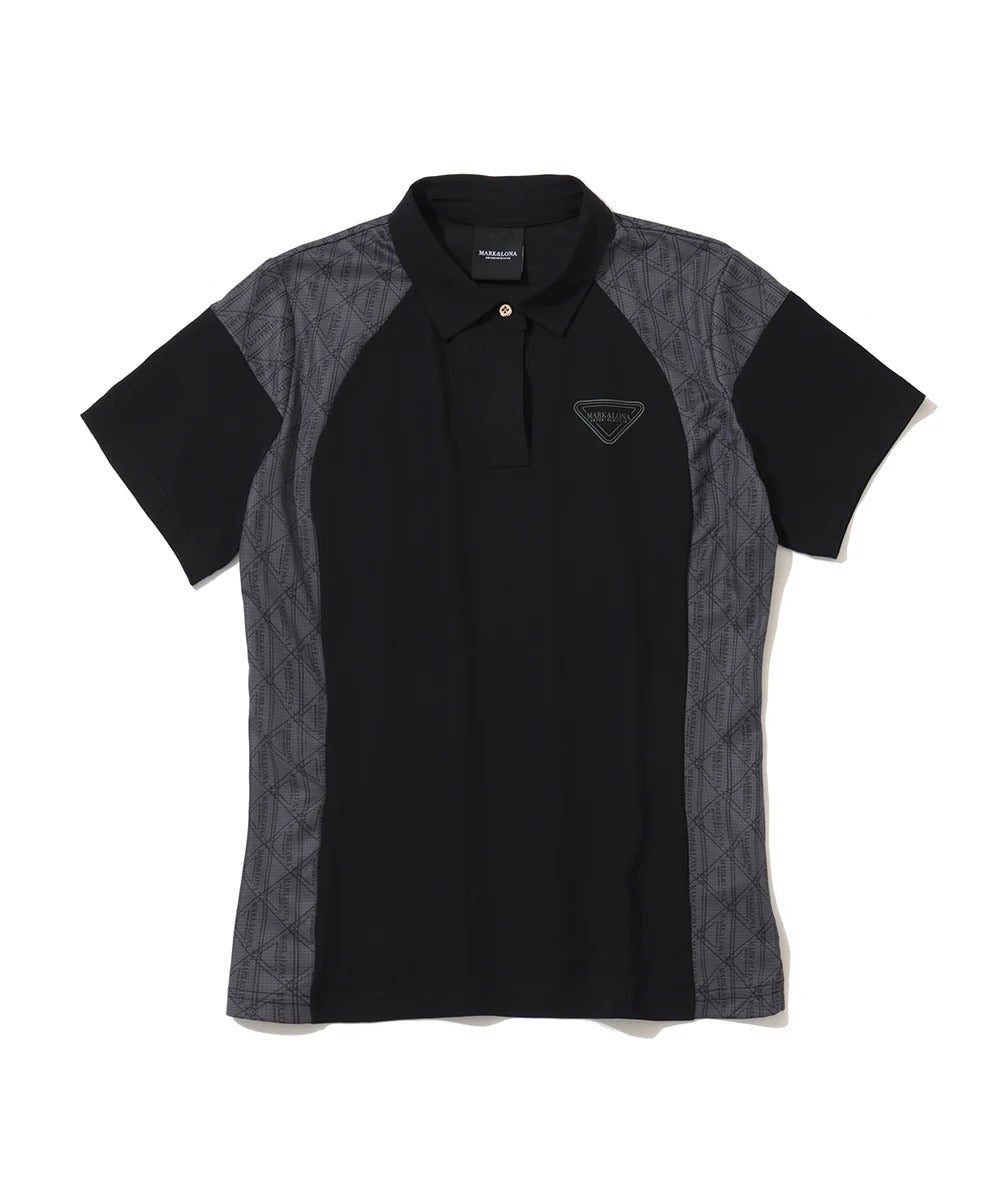 MARK&LONA WOMENS Short Sleeved Polo Shirt