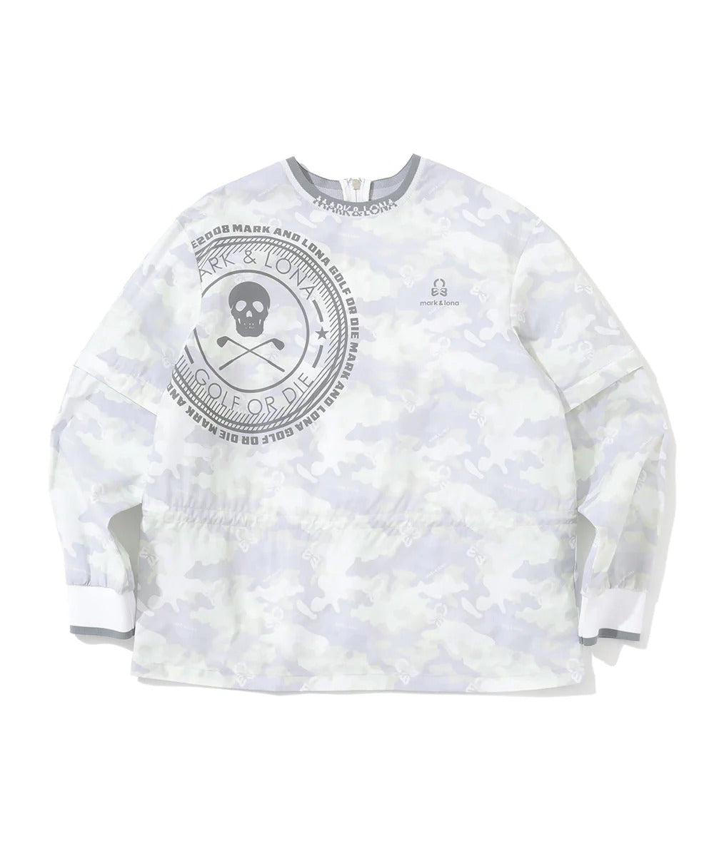 MARK&LONA WOMENS 2-Way Pullover Jacket