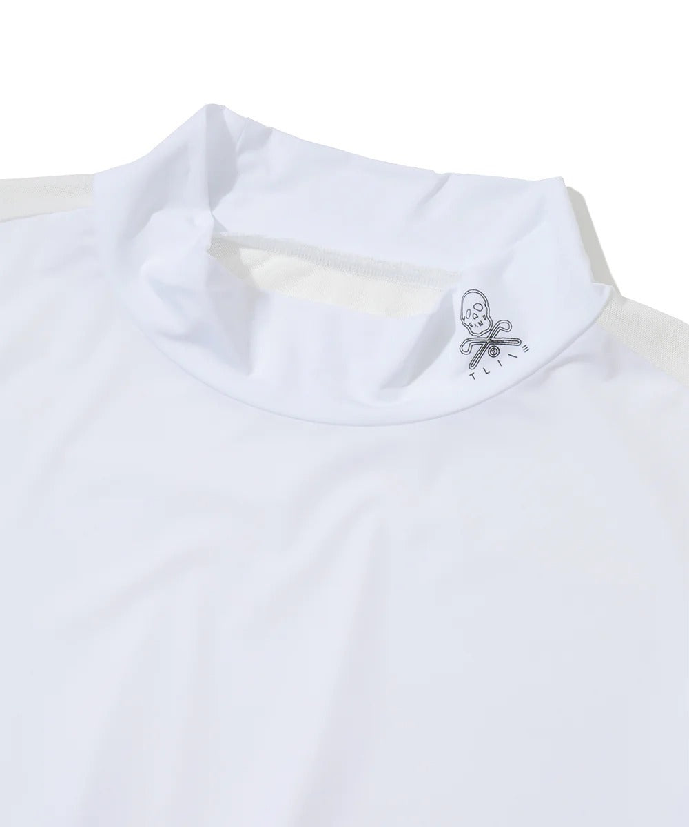 MARK&LONA MENS Aero Flex Mesh Back Mock Shirt