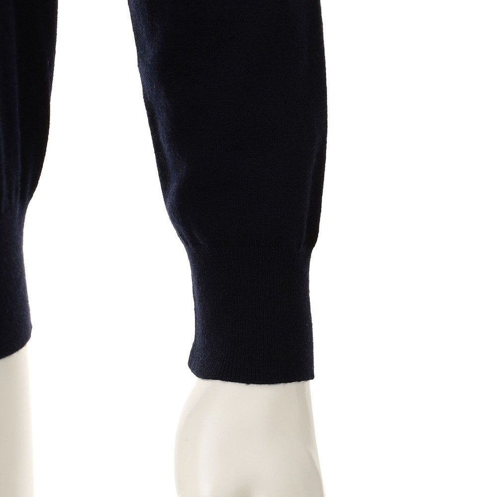 FELISI MENS MS MERINO SOLID CREW NECK KNIT