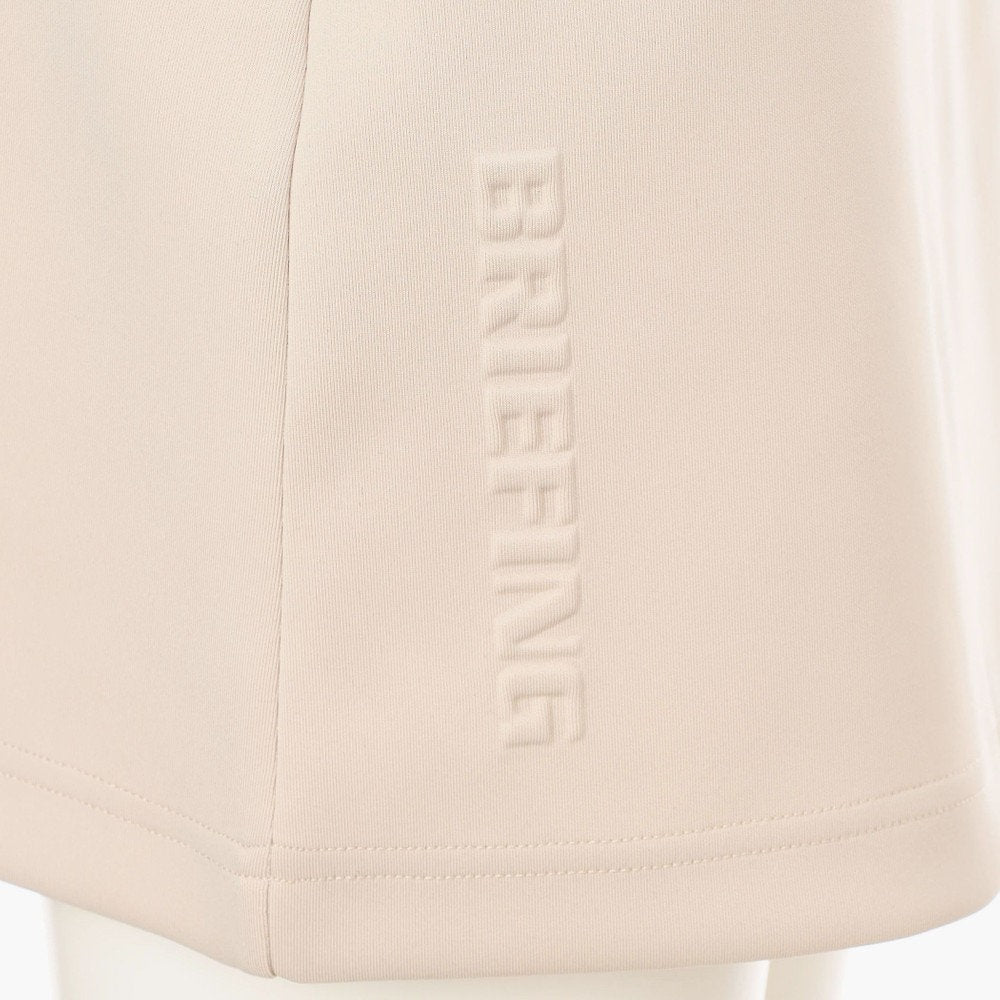 BRIEFING WOMENS WS 3D LOGO SKIRT
