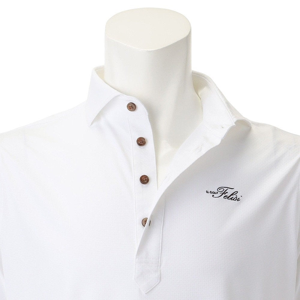 FELISI MENS MS BASKET LS HORIZONTAL SHIRT