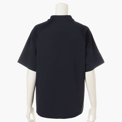 BRIEFING WOMENS WS STITCHED 3D LOGO HIGHNECK RF