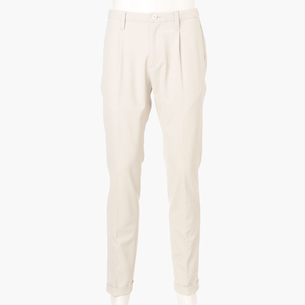 BRIEFING MENS CL MS SINGLE PLEATED DRESS PANTS