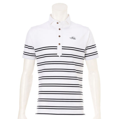 FELISI MENS MS DOUBLE STRIPE HORIZONTAL SHIRT