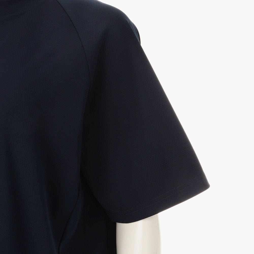 BRIEFING WOMENS WS STITCHED 3D LOGO HIGHNECK RF