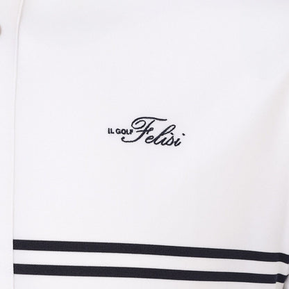 FELISI MENS MS DOUBLE STRIPE HORIZONTAL SHIRT