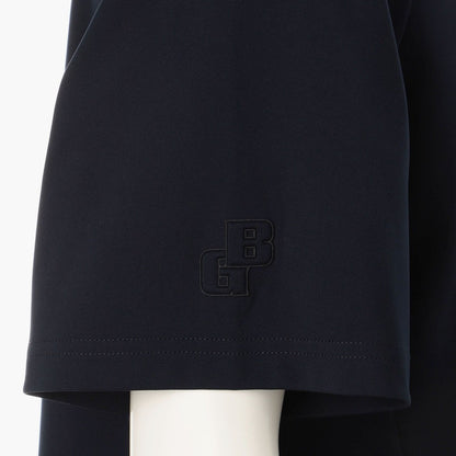 BRIEFING WOMENS WS STITCHED 3D LOGO HIGHNECK RF
