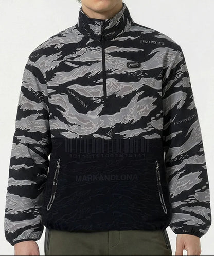 MARK&LONA MENS Pullover Jacket