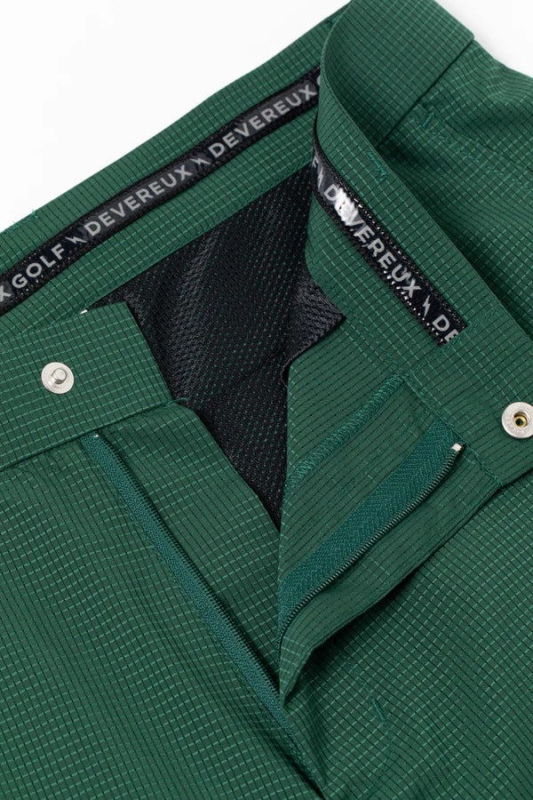 DEVEREUX GOLF MENS DVRX Dot Air Shorts