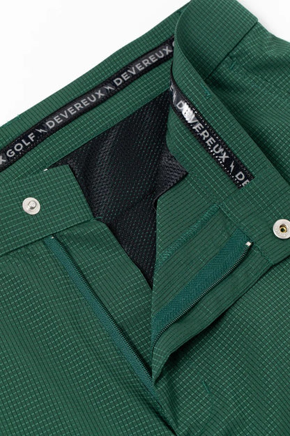 DEVEREUX GOLF MENS DVRX Dot Air Shorts