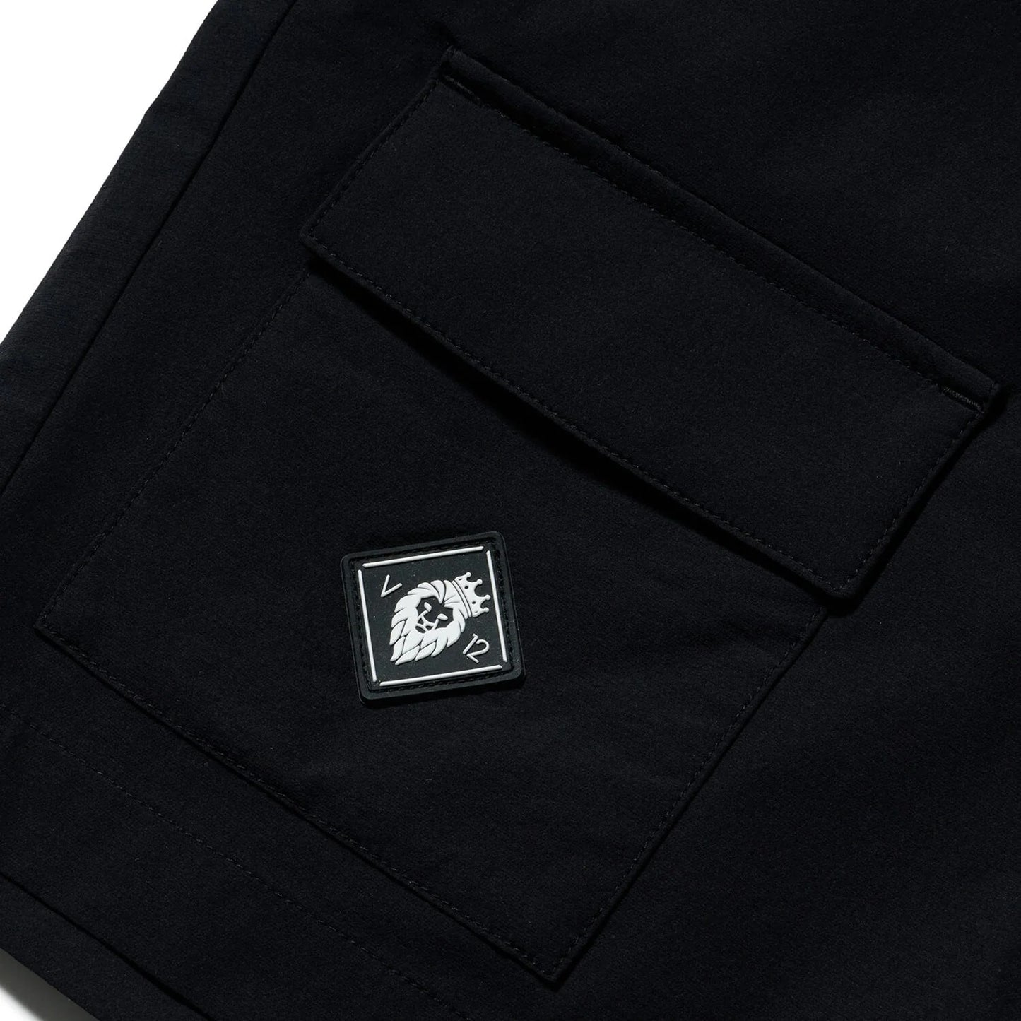 V12 MENS SNAP SHORTS