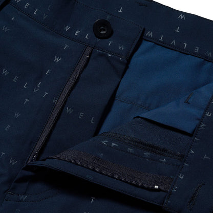 V12 MENS TYPO GRID SHORTS