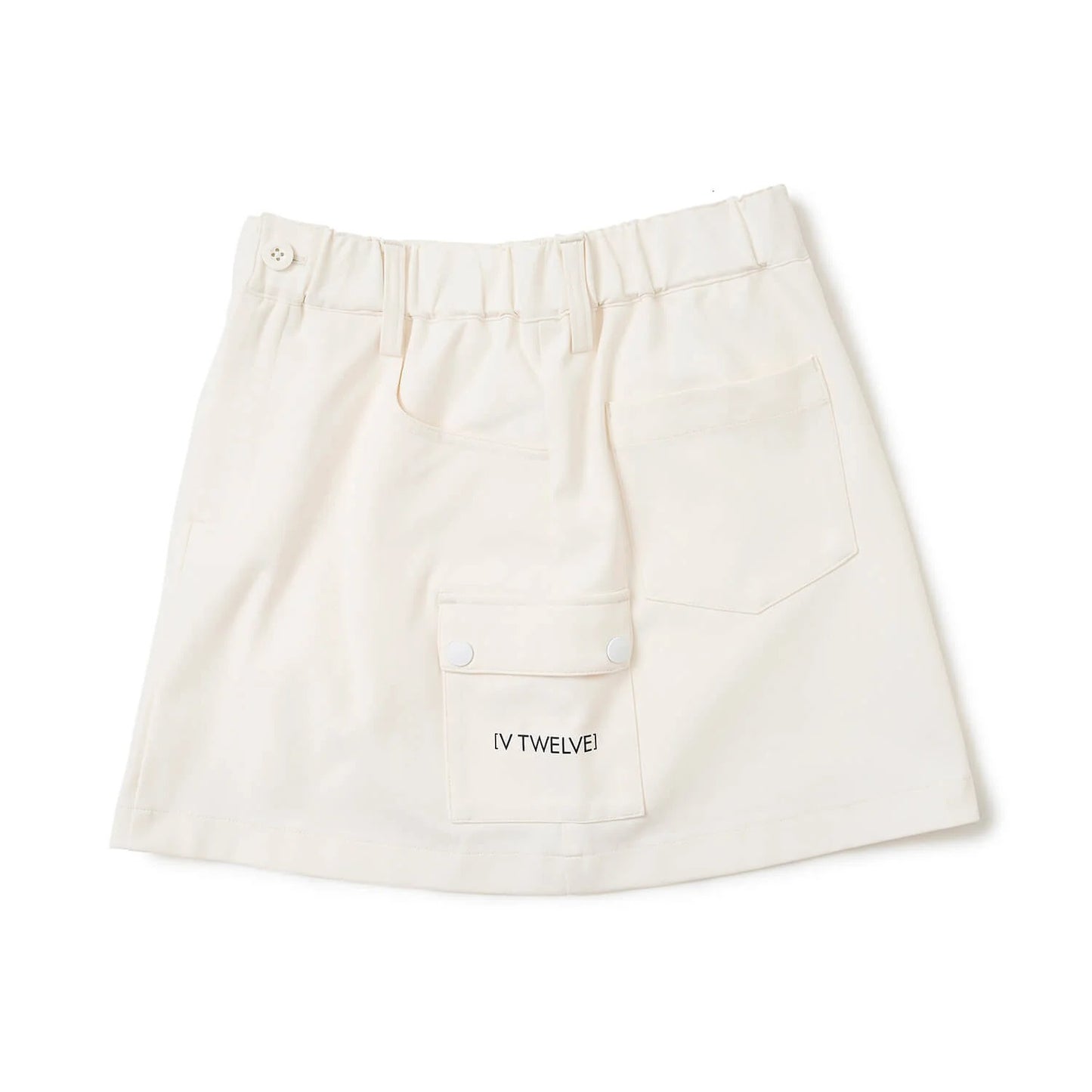 V12 WOMENS SNAP SKIRT