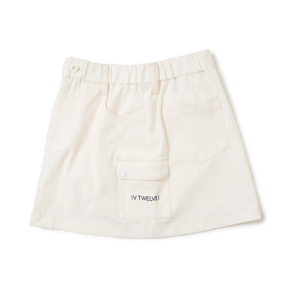 V12 WOMENS SNAP SKIRT