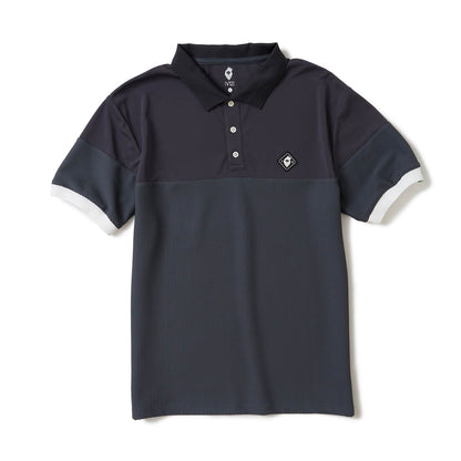 V12 MENS AIRY AWA POLO