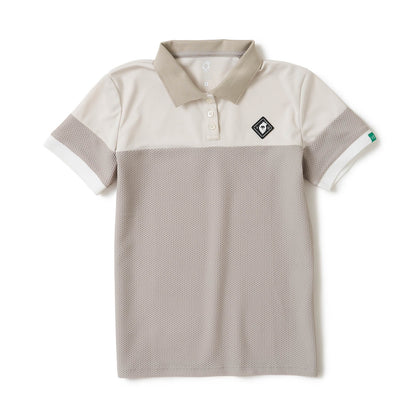 V12 WOMENS AIRY AWA POLO