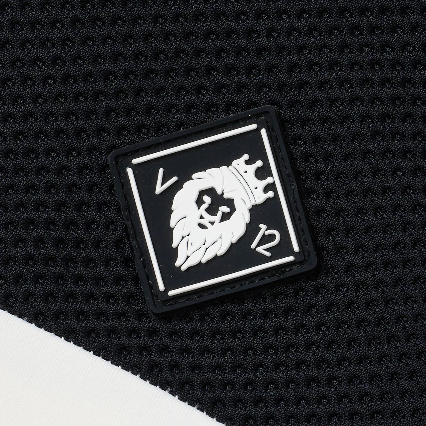 V12 MENS BAN COMFO MOCK