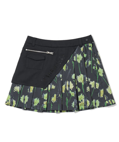 MARK&LONA WOMENS Pleated skirt
