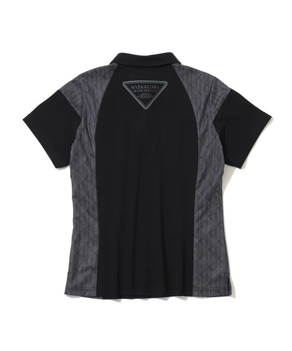MARK&LONA WOMENS Short Sleeved Polo Shirt