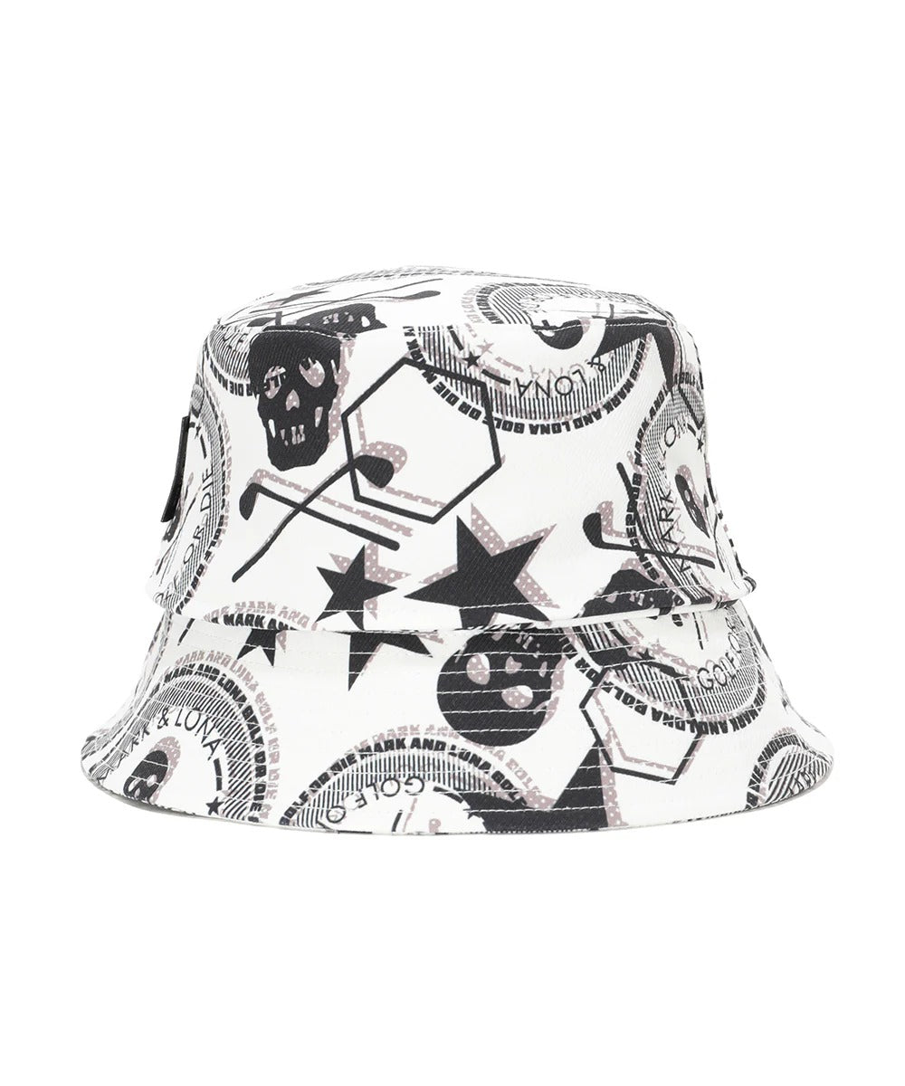 MARK&LONA MENS Atlas Vent Bucket Hat