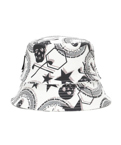 MARK&LONA MENS Atlas Vent Bucket Hat