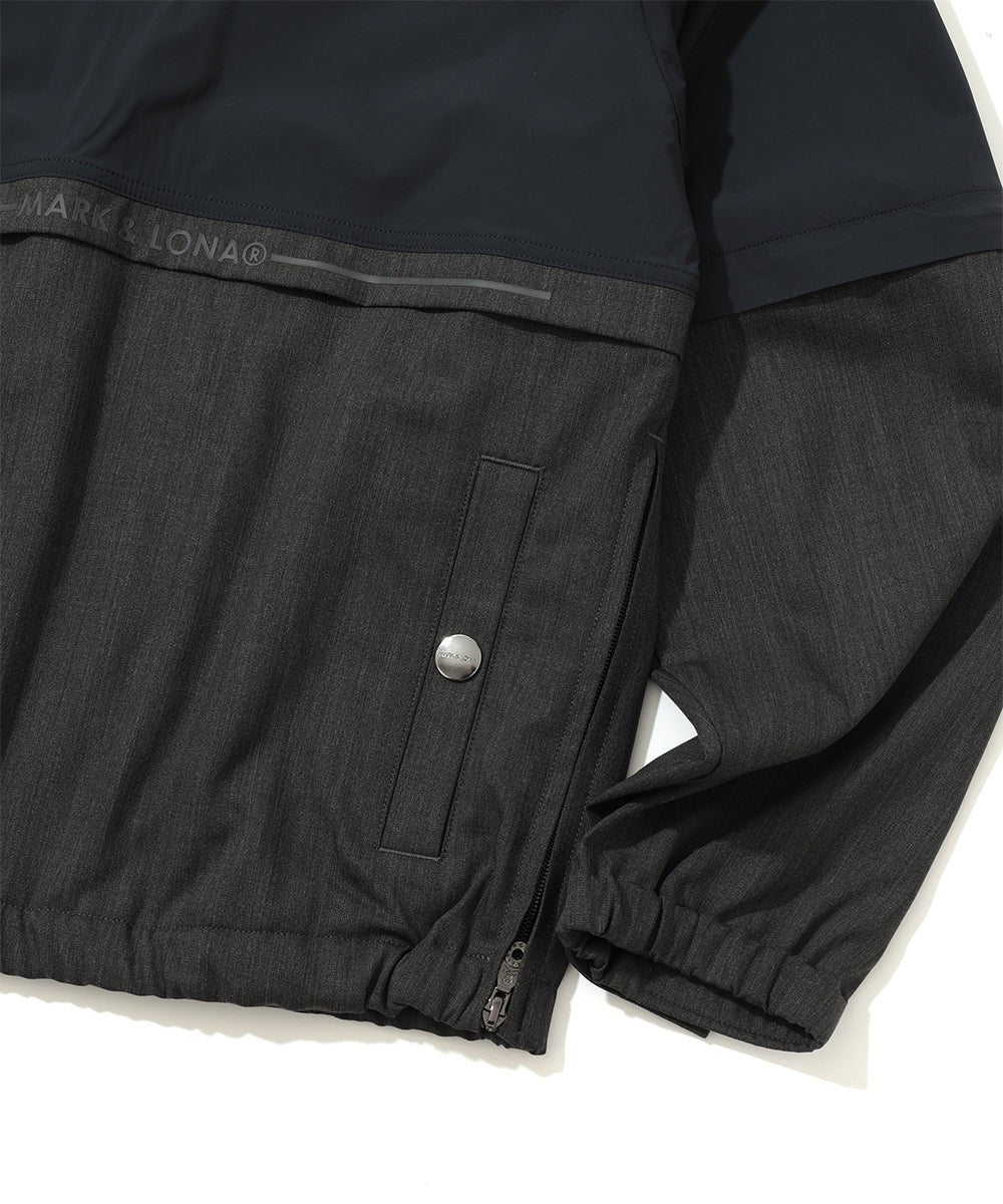 MARK&LONA MENS Atlas Blend Detachable Jacket
