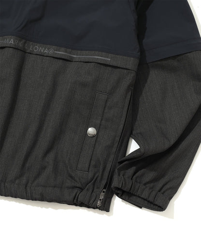 MARK&LONA MENS Atlas Blend Detachable Jacket