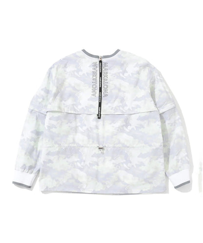 MARK&LONA WOMENS 2-Way Pullover Jacket