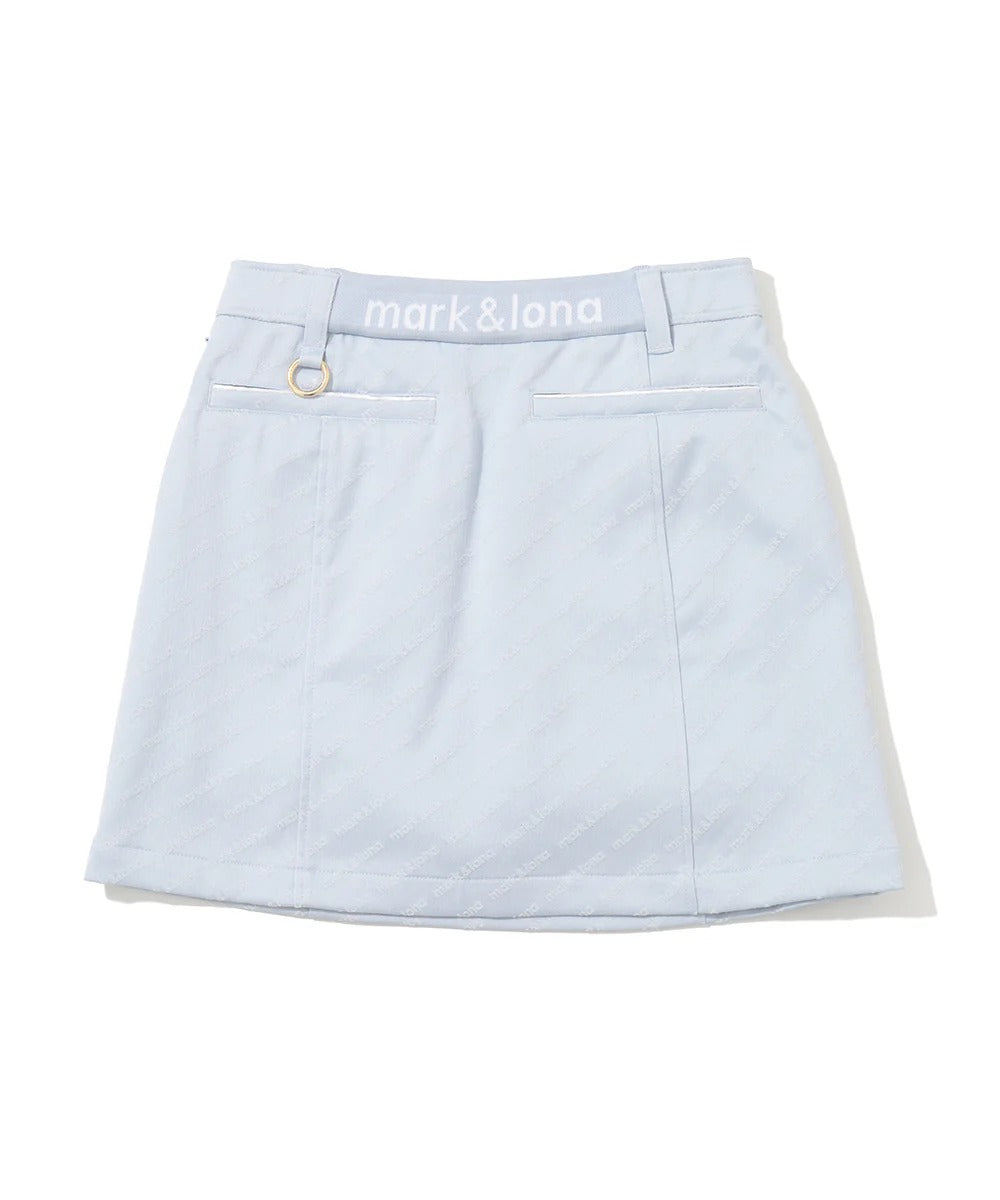 MARK&LONA WOMENS Siena Jacquard Skirt