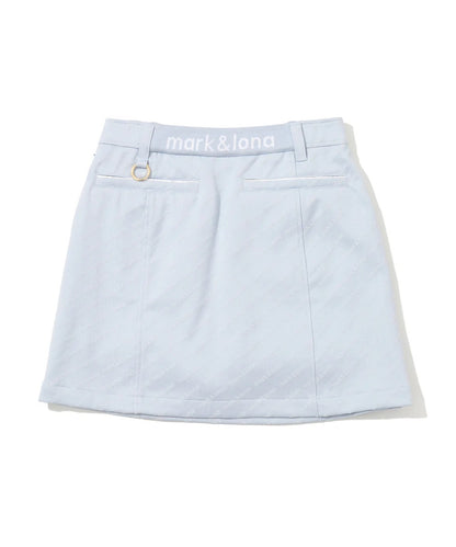 MARK&LONA WOMENS Siena Jacquard Skirt