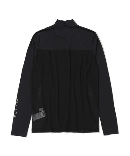 MARK&LONA WOMENS Sprint Vent Performance Mock