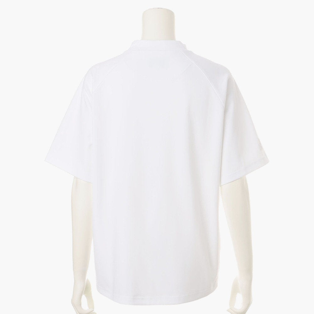 BRIEFING WOMENS WS STITCHED 3D LOGO HIGHNECK RF