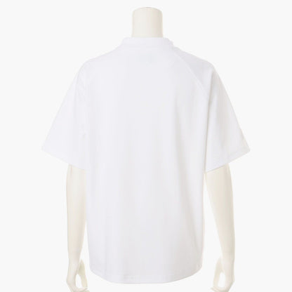 BRIEFING WOMENS WS STITCHED 3D LOGO HIGHNECK RF