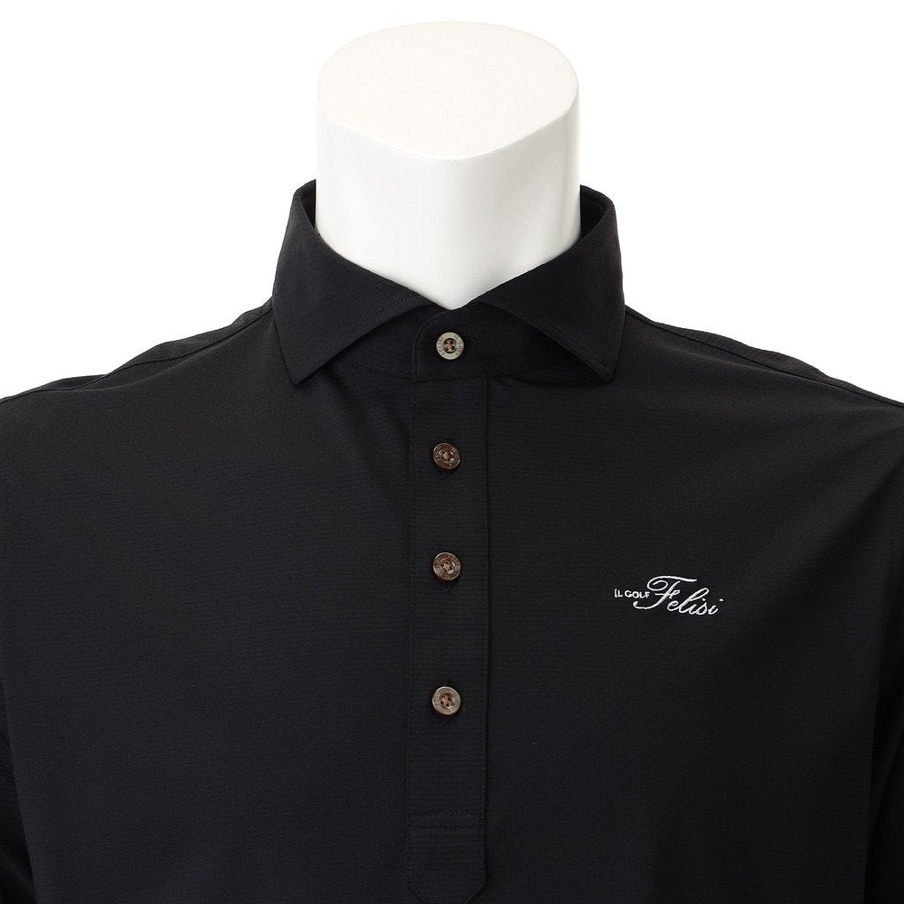 FELISI MENS MS BASKET LS HORIZONTAL SHIRT