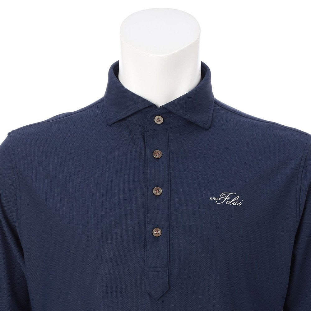 FELISI MENS MS CANCLINI LS HORIZONTAL SHIRT