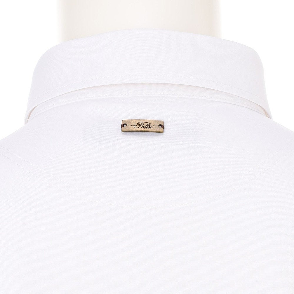 FELISI MENS MS DOUBLE STRIPE HORIZONTAL SHIRT