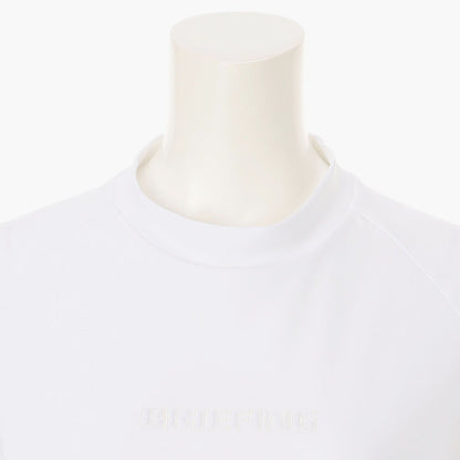 BRIEFING WOMENS WS STITCHED 3D LOGO HIGHNECK RF