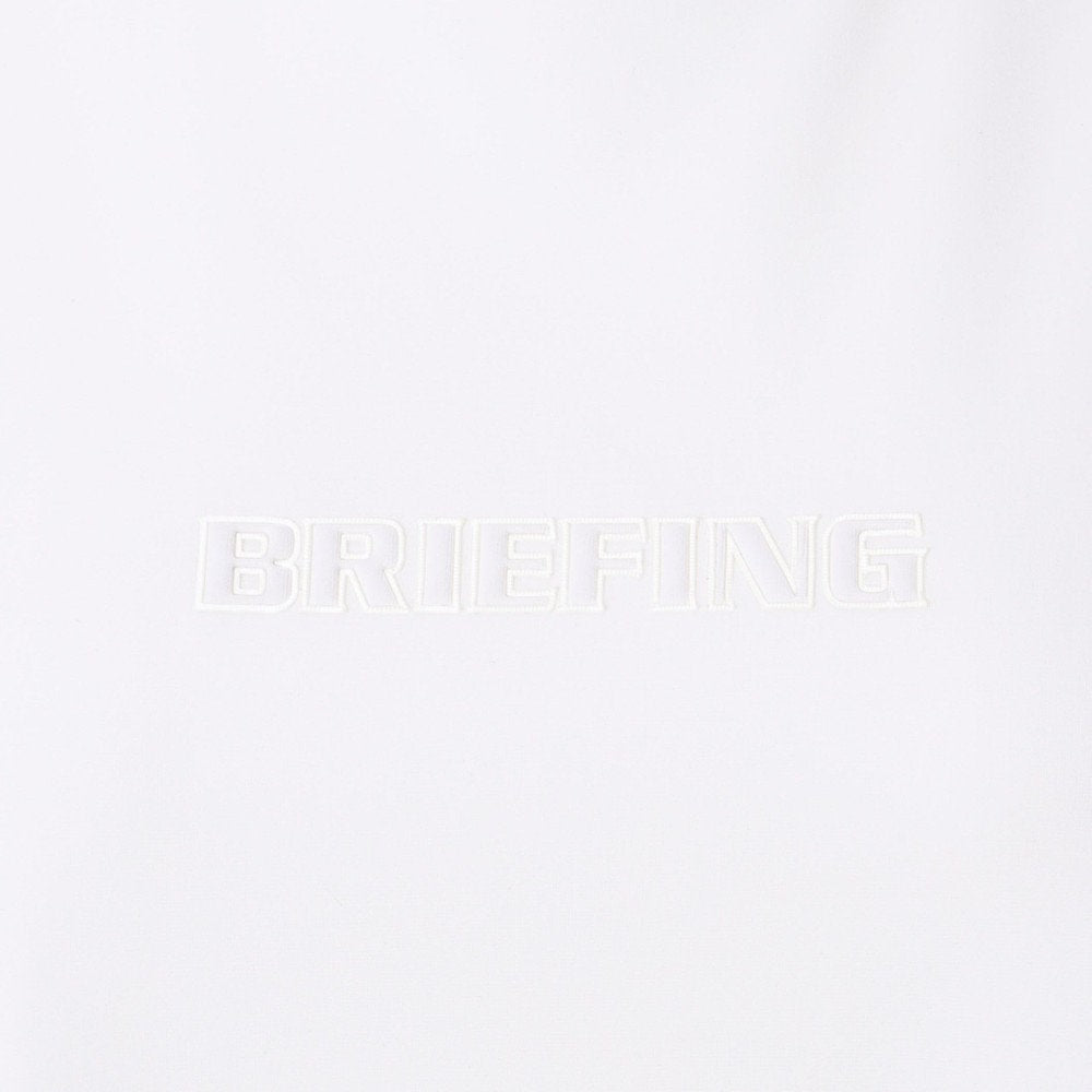 BRIEFING WOMENS WS STITCHED 3D LOGO HIGHNECK RF