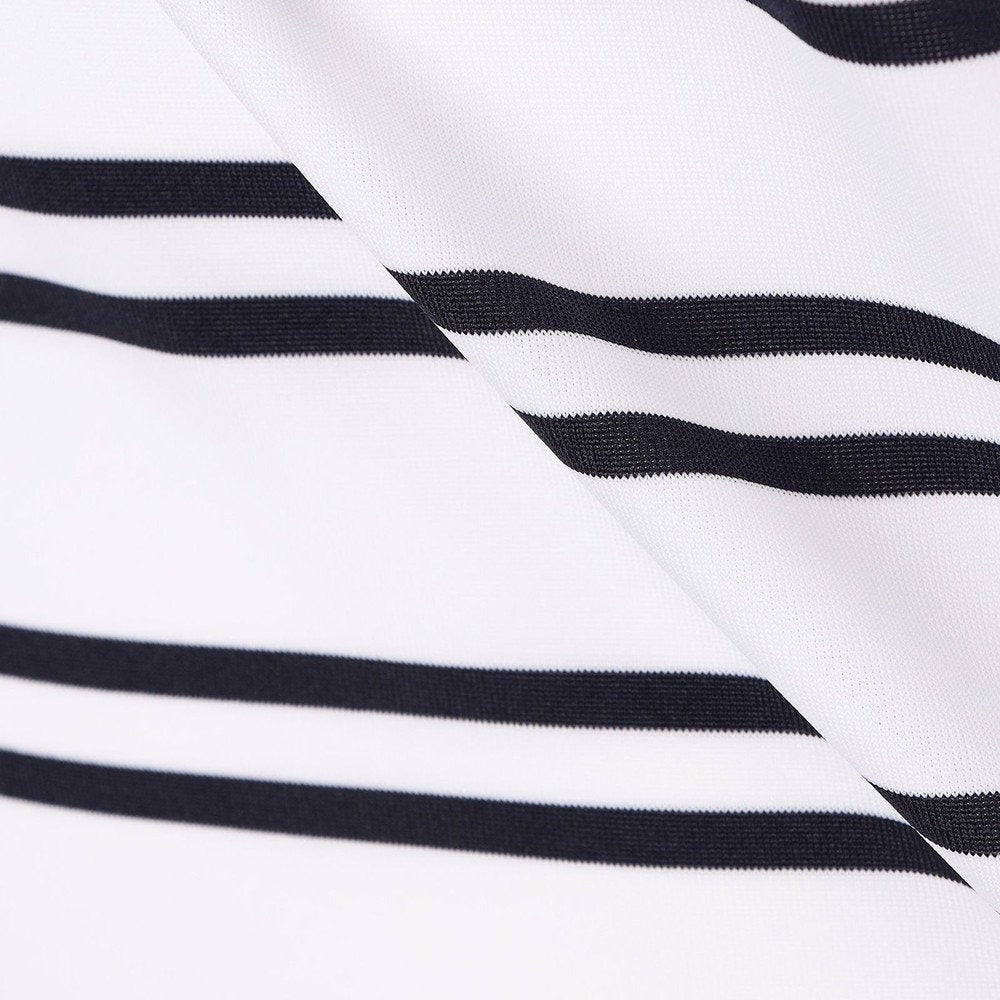 FELISI MENS MS DOUBLE STRIPE HORIZONTAL SHIRT